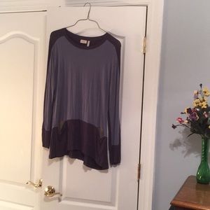 Lori Goldstein T long sleeve